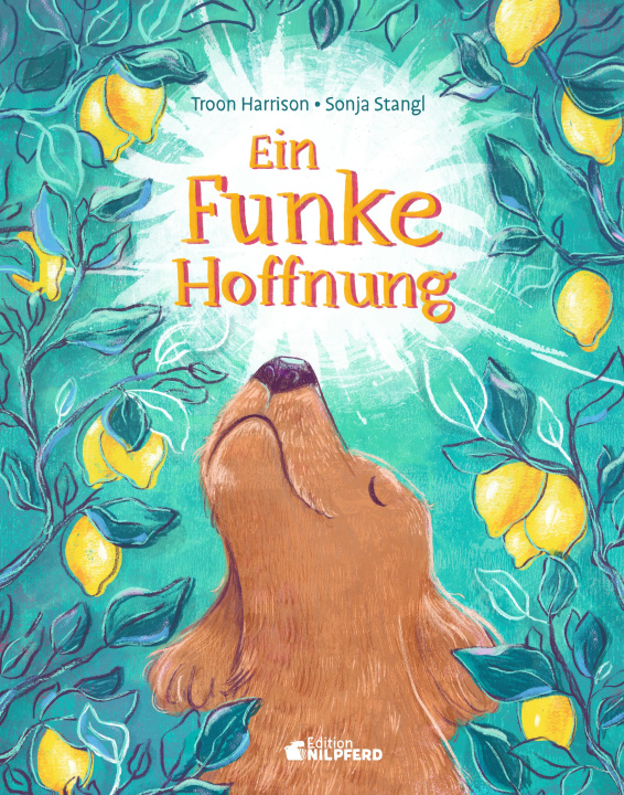 Carte Ein Funke Hoffnung Sonja Stangl