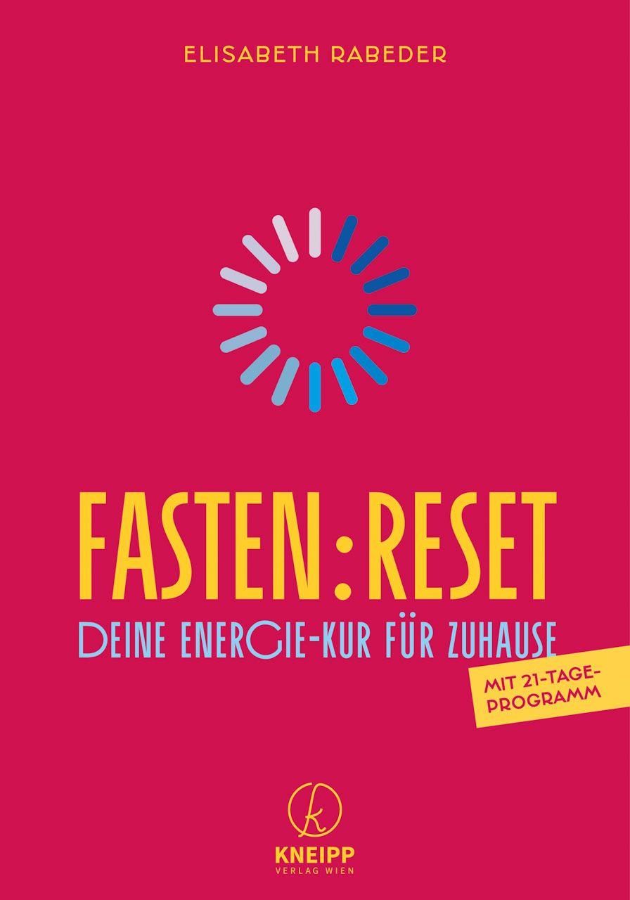 Buch Fasten:Reset Elisabeth Rabeder