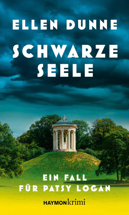 Book Schwarze Seele Ellen Dunne