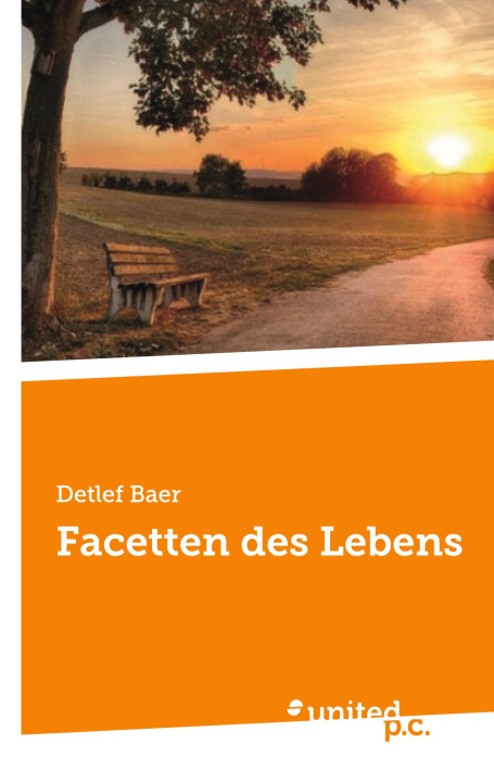 Kniha Facetten des Lebens Detlef Baer