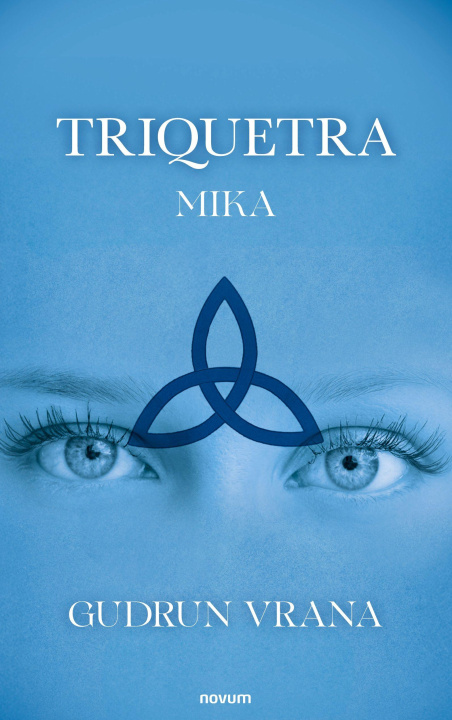 Kniha Triquetra Gudrun Vrana