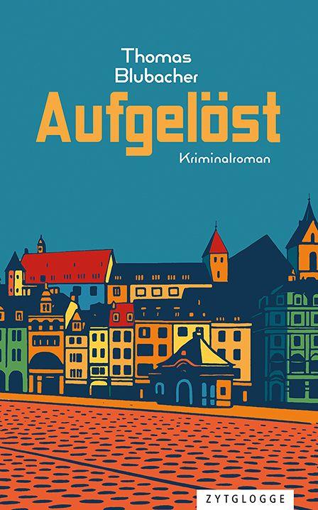 Knjiga Aufgelöst Thomas Blubacher