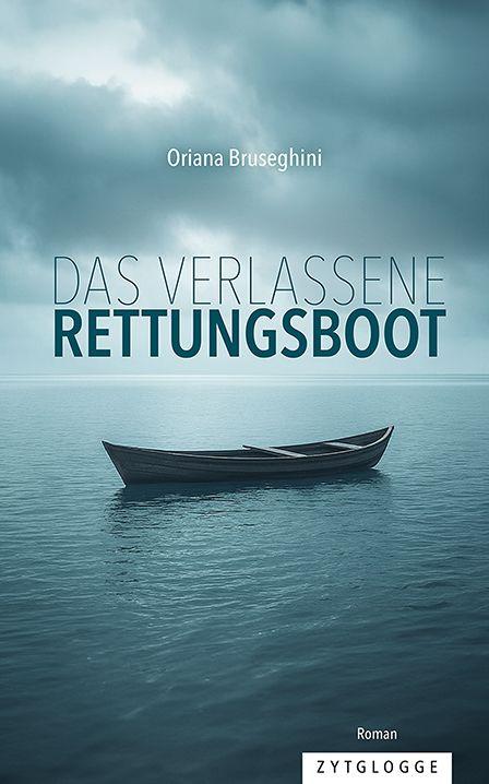 Kniha Das verlassene Rettungsboot Oriana Bruseghini