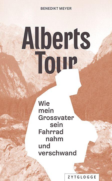 Libro Alberts Tour Benedikt Meyer