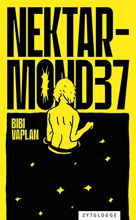 Kniha Nektarmond 37 Bibi Vaplan