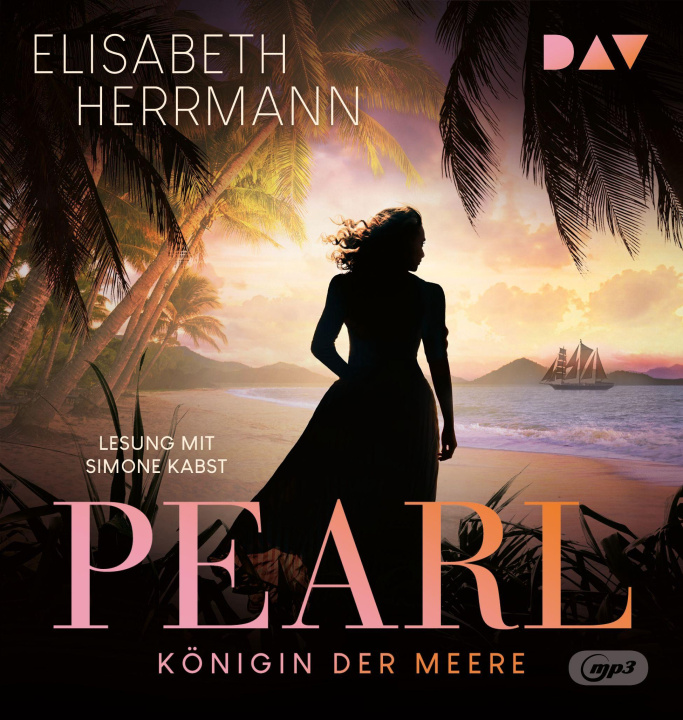 Digital Pearl. Königin der Meere Simone Kabst