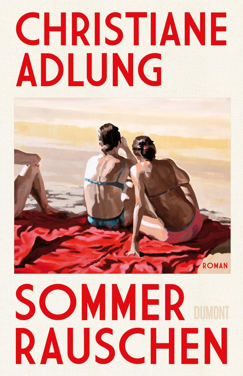 Kniha Sommerrauschen Christiane Adlung