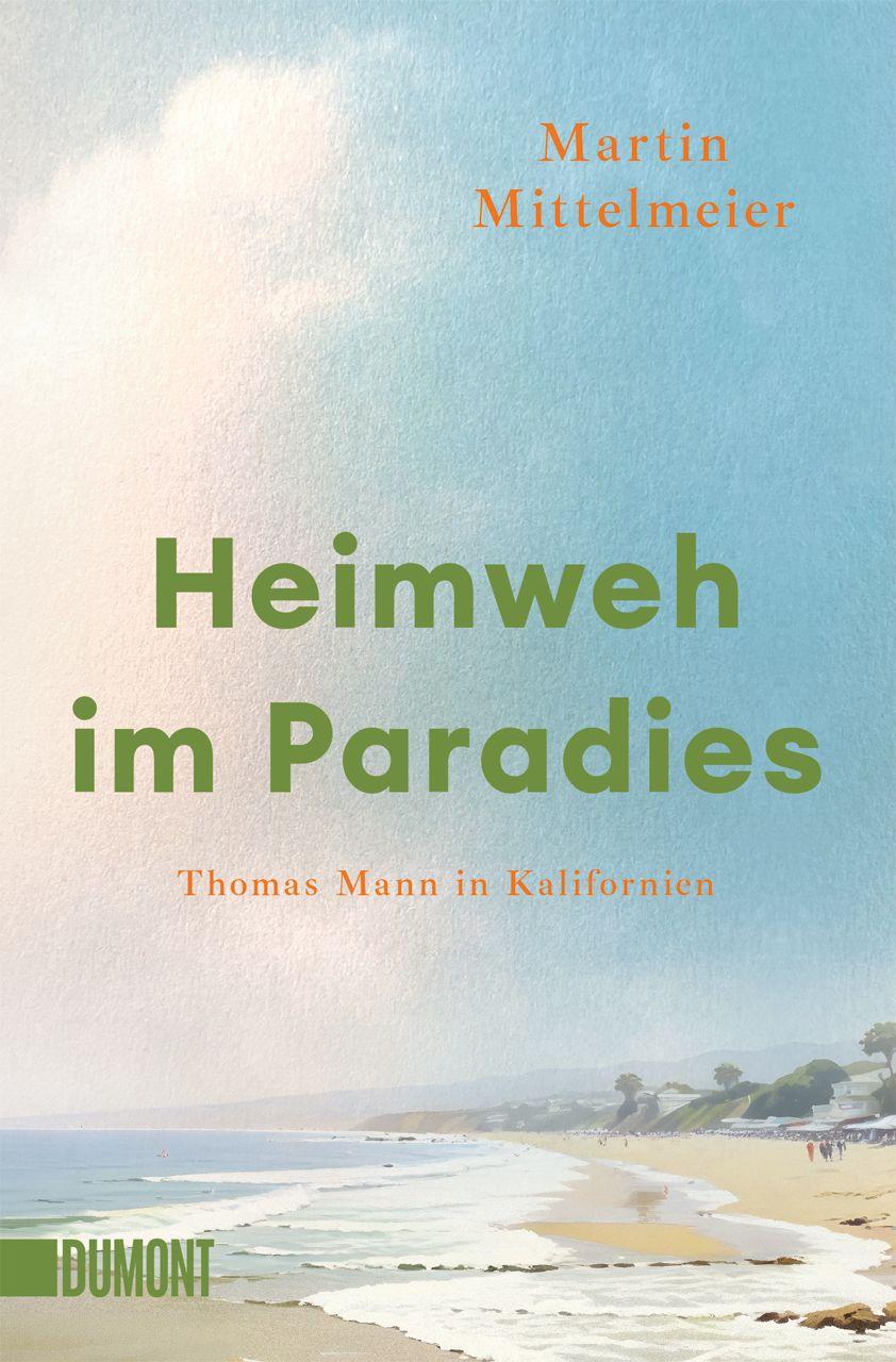 Kniha Heimweh im Paradies Martin Mittelmeier