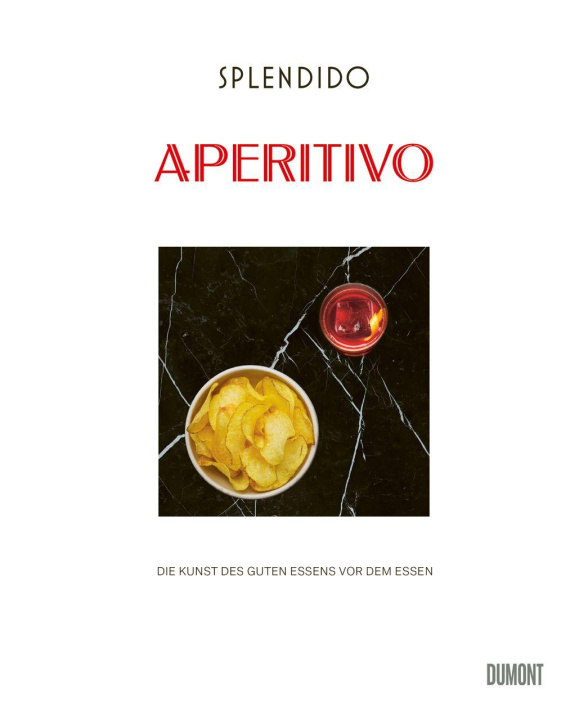 Kniha Splendido. Aperitivo Juri Gottschall