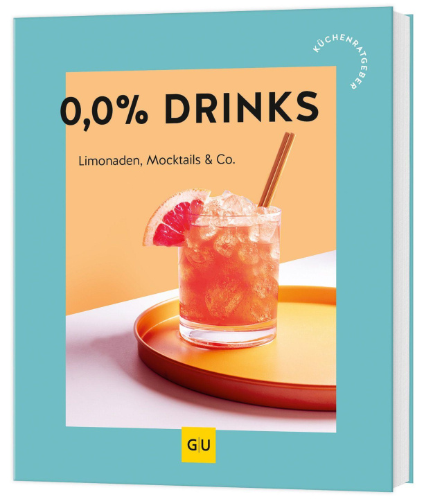 Kniha 0,0%-Drinks 