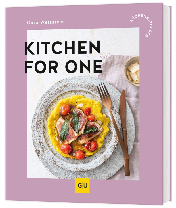Βιβλίο Kitchen for One Cora Wetzstein