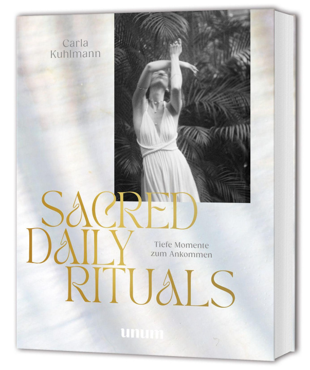 Carte Sacred Daily Rituals Carla Kuhlmann