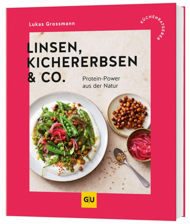 Книга Linsen, Kichererbsen & Co. Lukas Großmann
