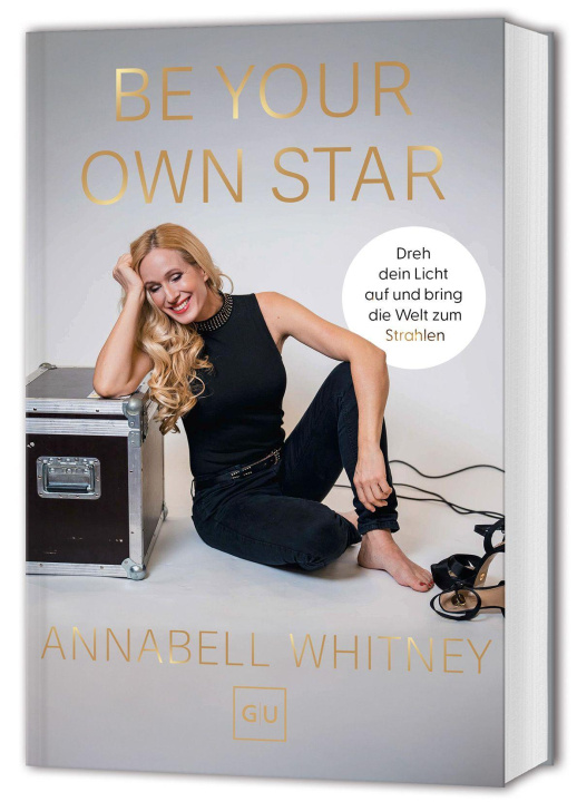 Kniha Be Your Own Star Annabell Whitney
