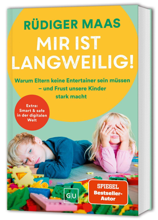 Libro Mir ist langweilig! Rüdiger Maas
