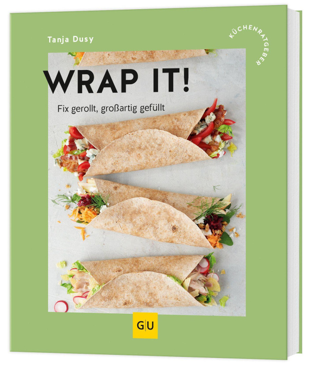 Βιβλίο Wrap it Tanja Dusy