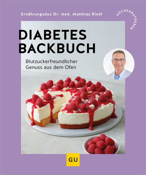 Libro Diabetes-Backbuch Matthias Riedl