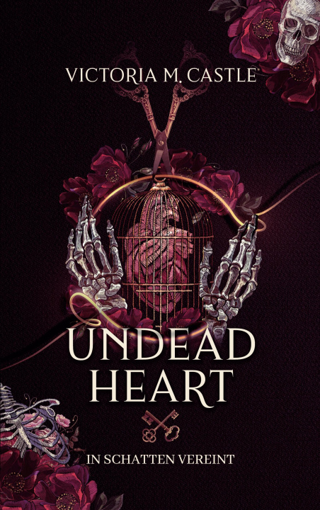 Kniha Undead Heart 