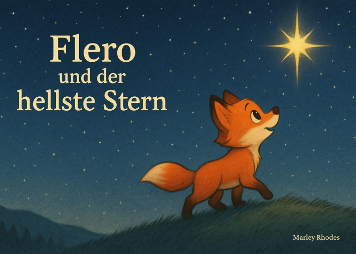 Kniha Flero und der hellste Stern 