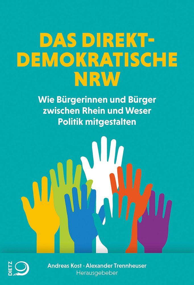 Kniha Das direktdemokratische NRW Alexander Trennheuser