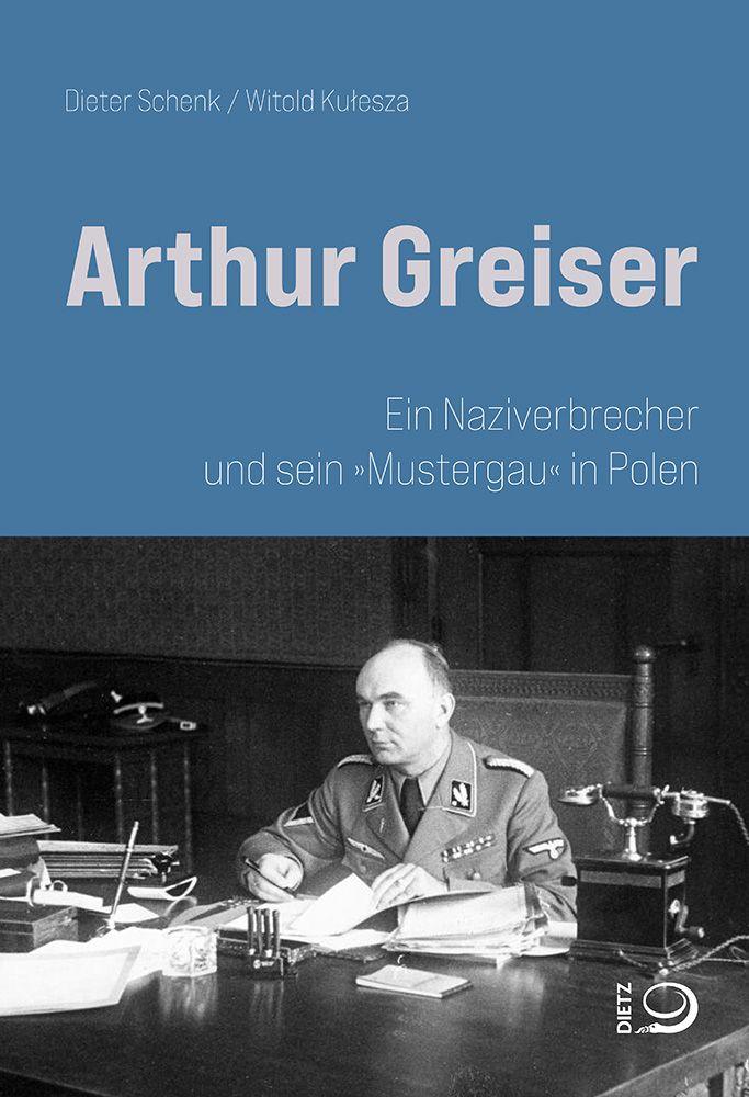 Knjiga Arthur Greiser Witold Ku¿esza