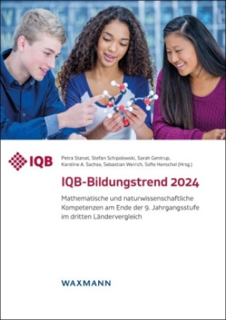 Kniha IQB-Bildungstrend 2024 Stefan Schipolowski