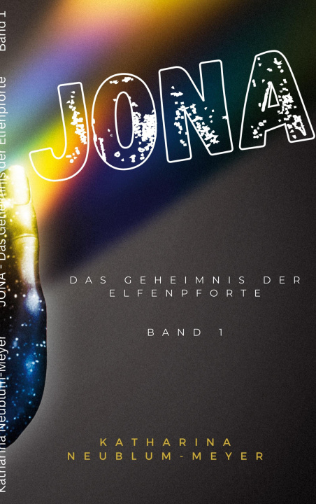 Kniha Jona 