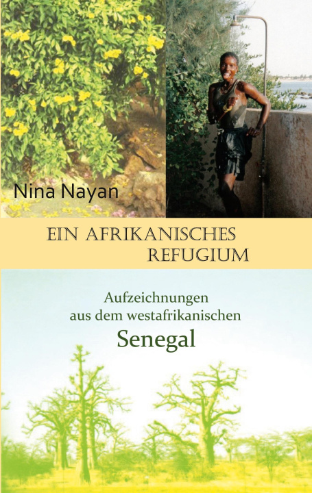 Kniha Ein afrikanisches Refugium Nina Nayan