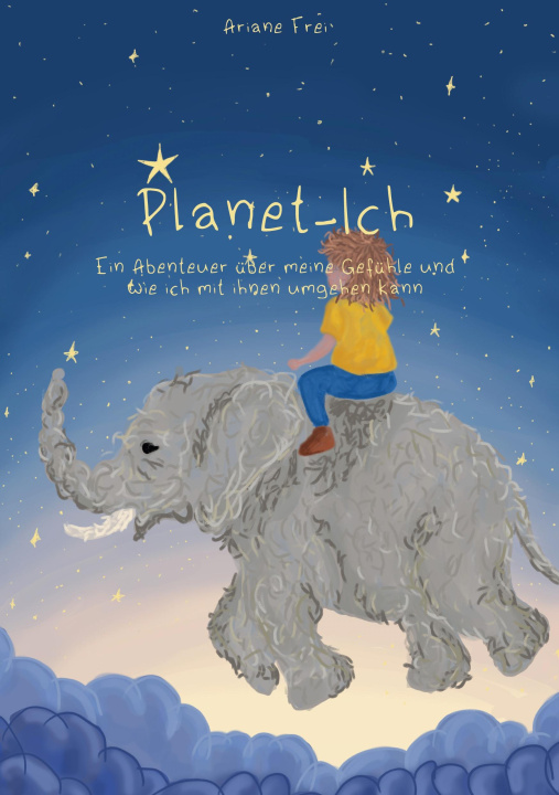 Kniha Planet-Ich 