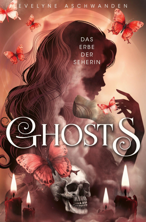 Knjiga GHOSTS: Das Erbe der Seherin 