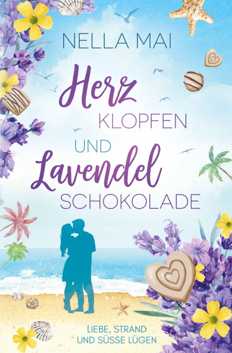 Carte Herzklopfen und Lavendelschokolade 