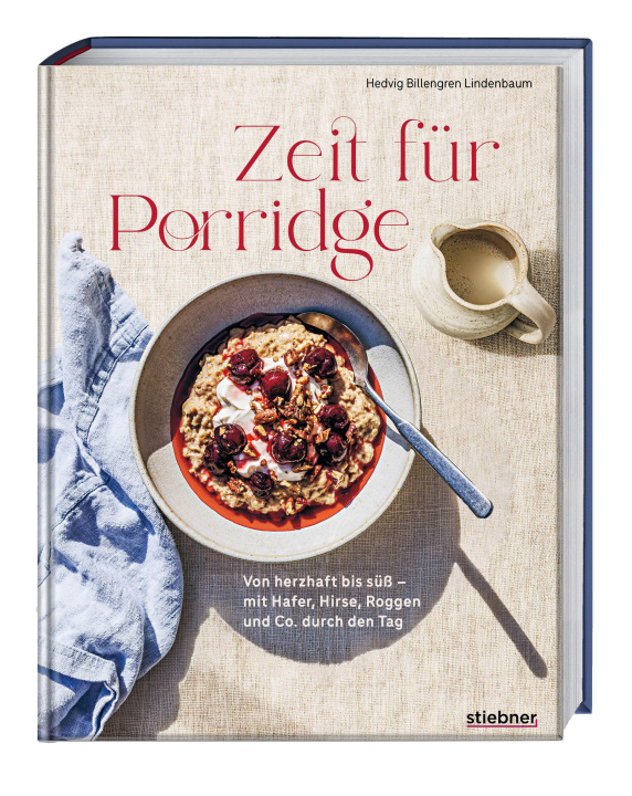 Kniha Zeit für Porridge Ricarda Essrich