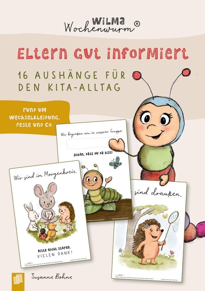 Tiskanica Wilma Wochenwurm - Eltern gut informiert Susanne Bohne