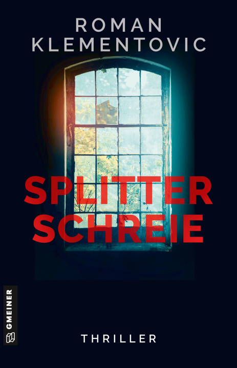 Kniha Splitterschreie Roman Klementovic