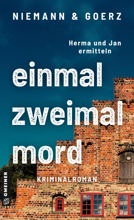 Kniha einmal zweimal mord Eric Niemann
