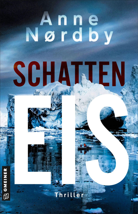 Carte Schatten Eis Anne Nordby