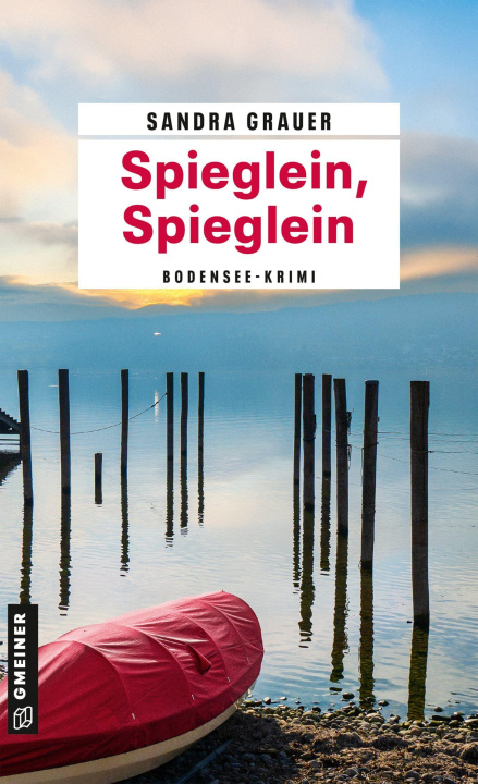 Knjiga Spieglein, Spieglein Sandra Grauer
