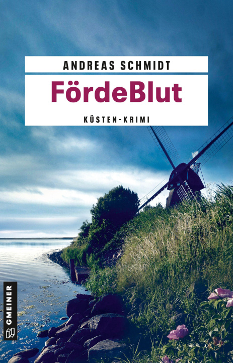 Libro FördeBlut Andreas Schmidt