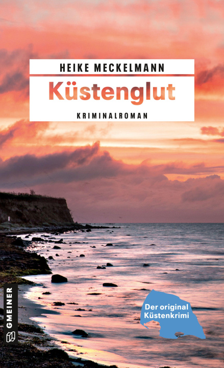 Kniha Küstenglut Heike Meckelmann