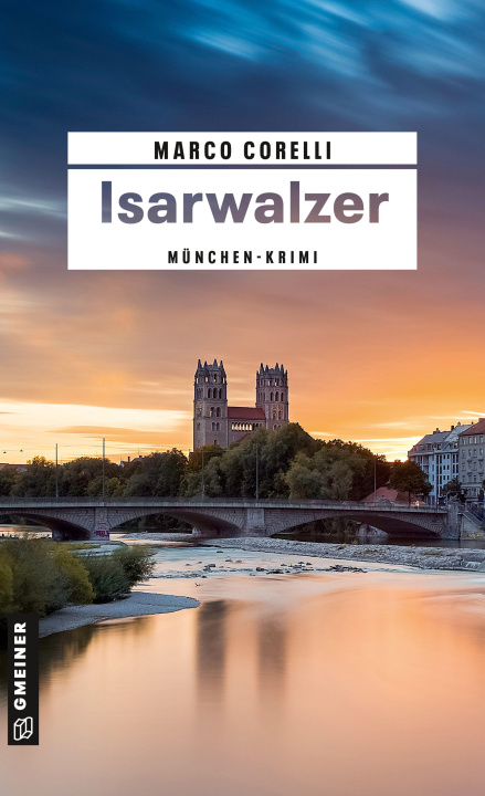 Kniha Isarwalzer Marco Corelli