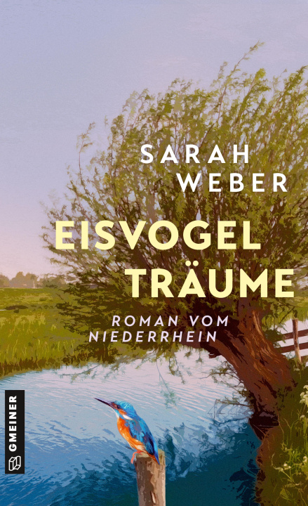 Kniha Eisvogelträume Sarah Weber
