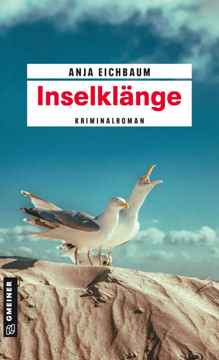 Kniha Inselklänge Anja Eichbaum