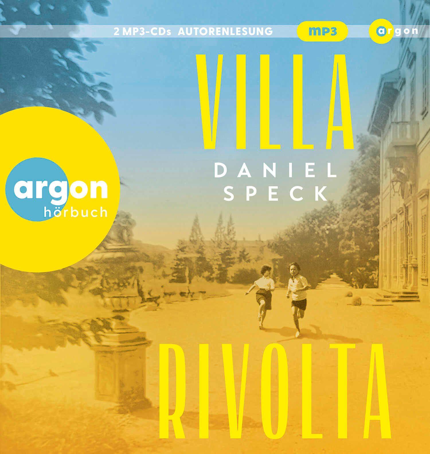 Digital Villa Rivolta Daniel Speck