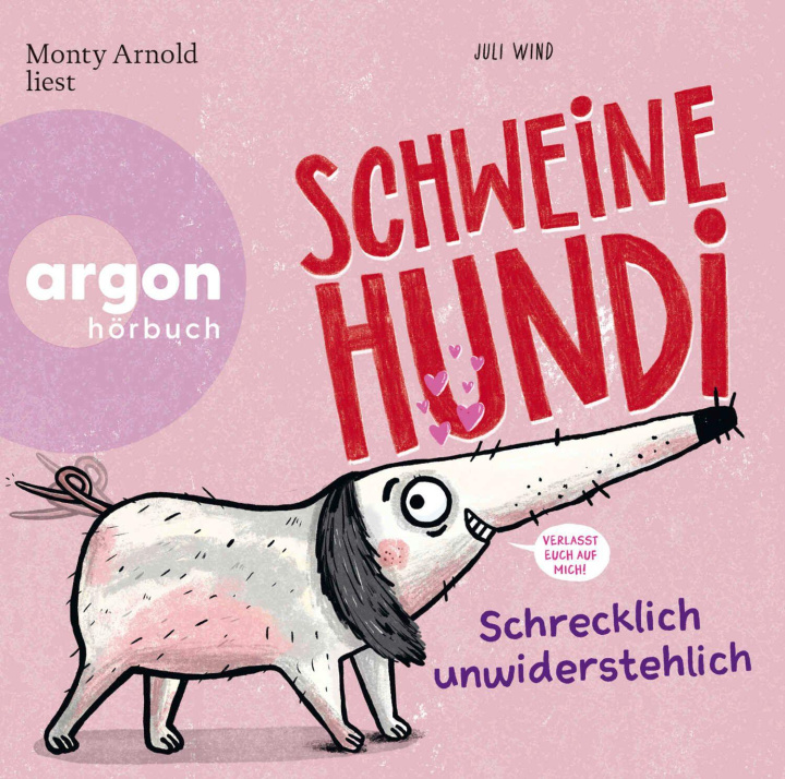 Audio Schweinehundi Monty Arnold
