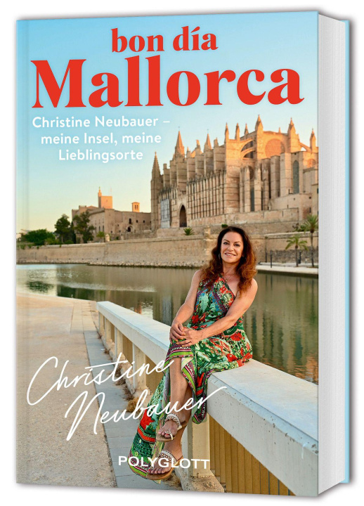 Carte Bon día Mallorca! Christine Neubauer