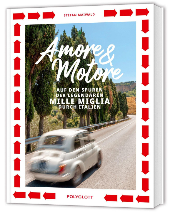 Buch Amore & Motore Stefan Maiwald