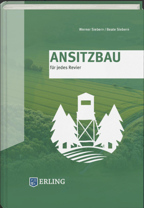 Kniha Ansitzbau 