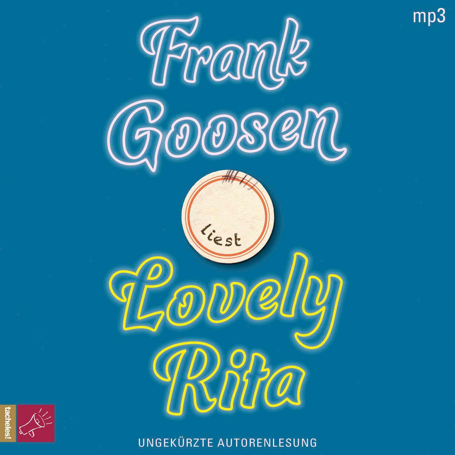 Digital Lovely Rita Frank Goosen