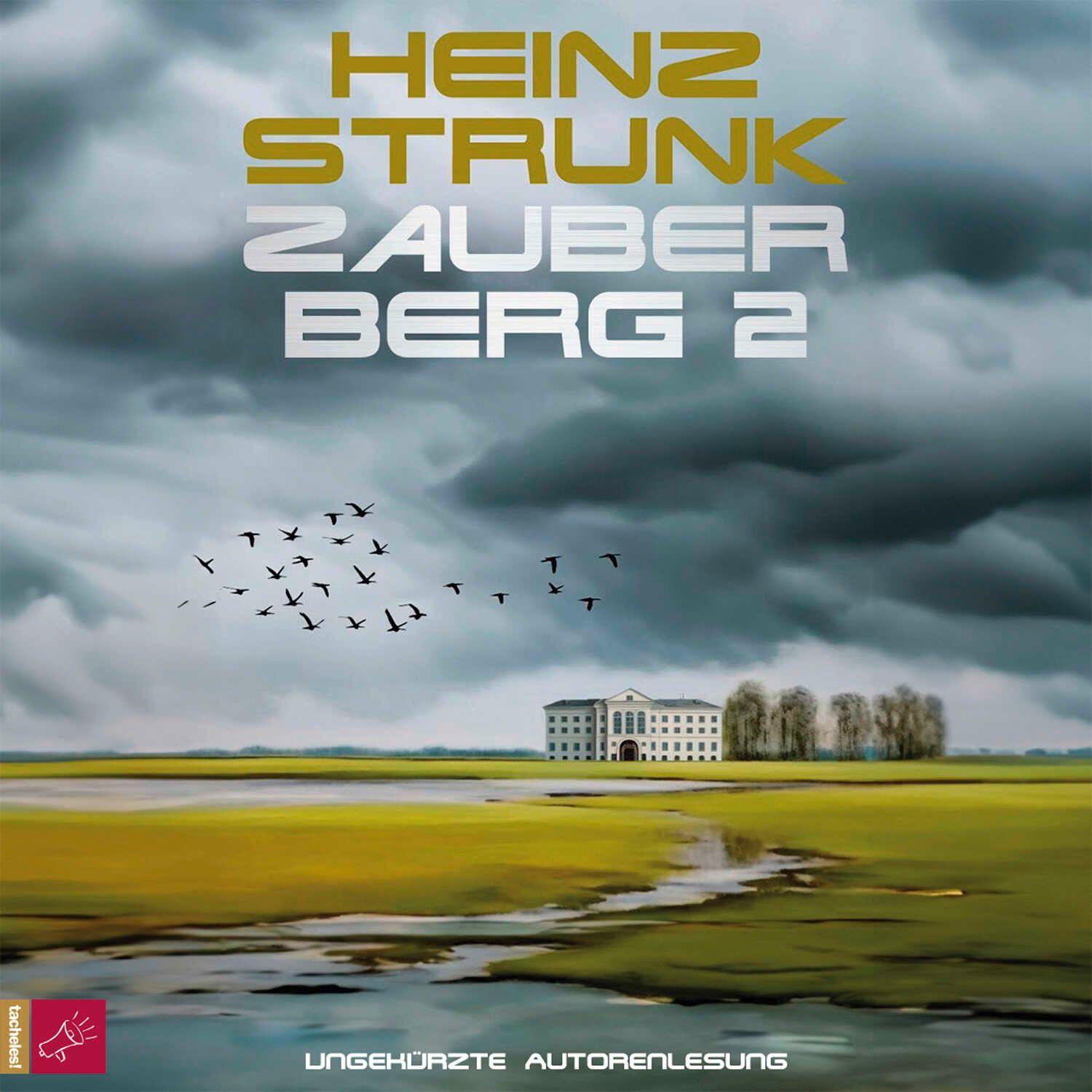Digital Zauberberg 2 Heinz Strunk