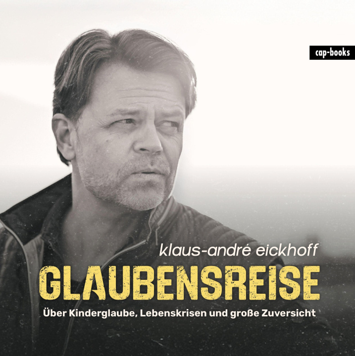 Kniha Glaubensreise 